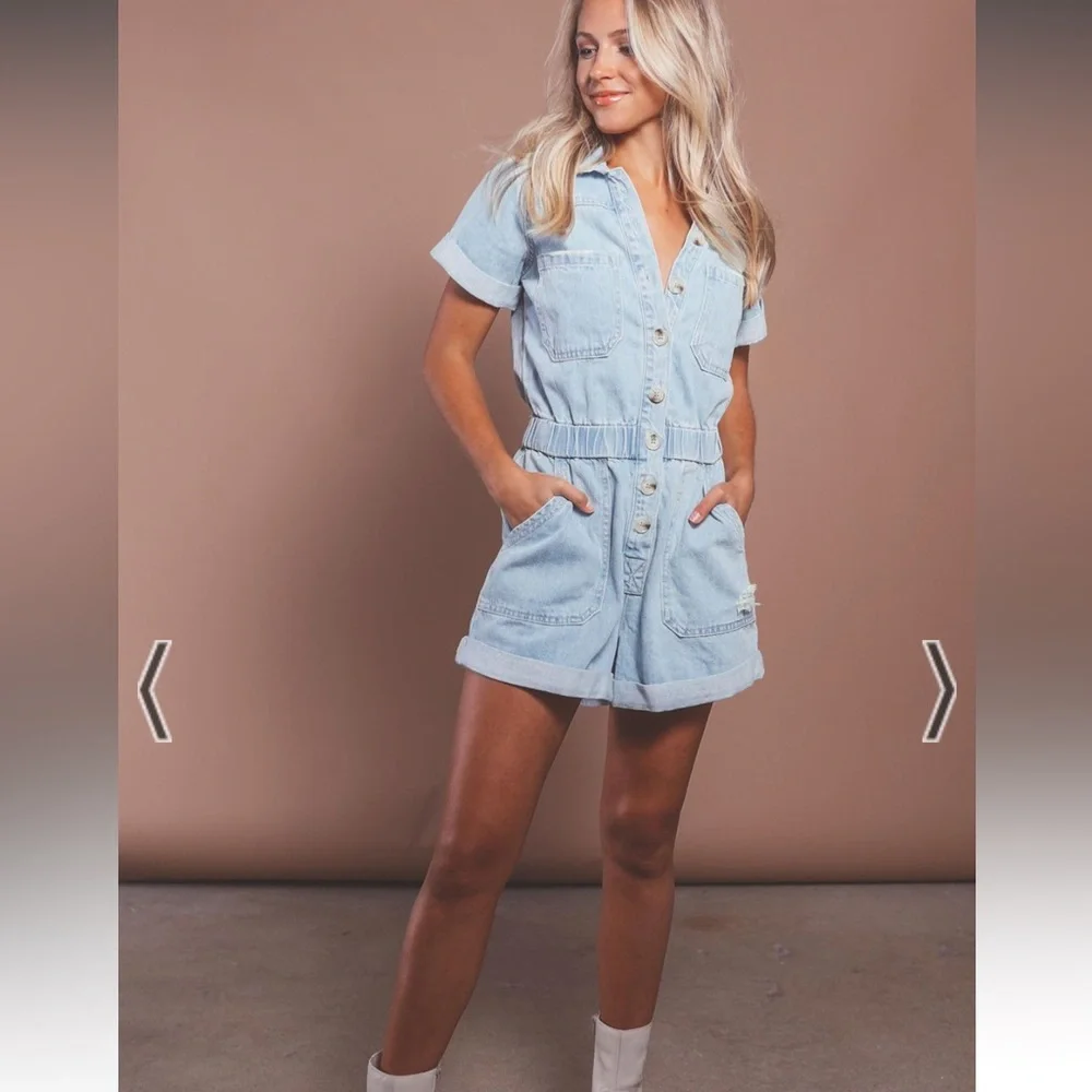 Show Me Your Mumu - Cannon Romper - Picture 4 of 9